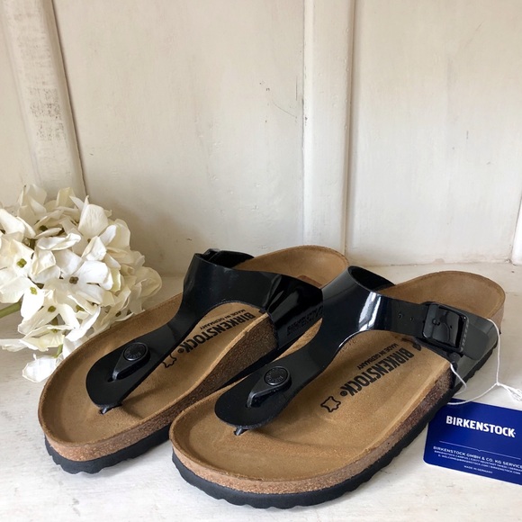 birkenstock gizeh 38 narrow